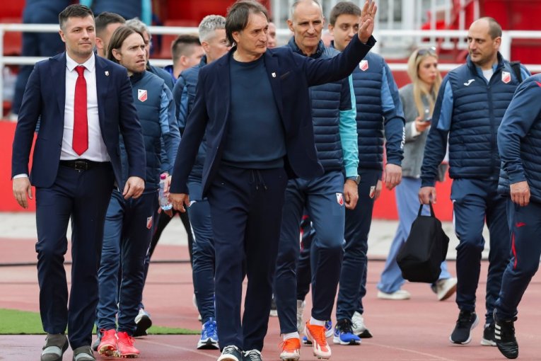 Crvena zvezda - Vojvodina