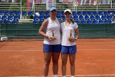 Senićeva i Đurić pokorili Kuršumlijsku banju