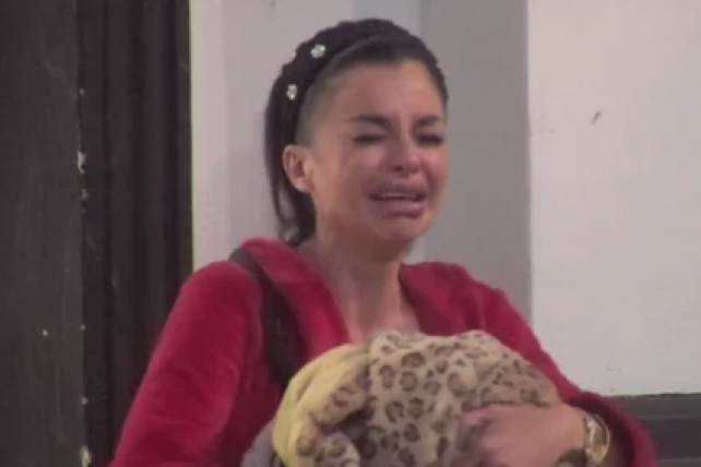 HORRIFIC! FORMER REALITY SHOW PARTICIPANT ROBBED! It all happened in broad daylight! SHE IS ASKING FOR HELP (PHOTO)