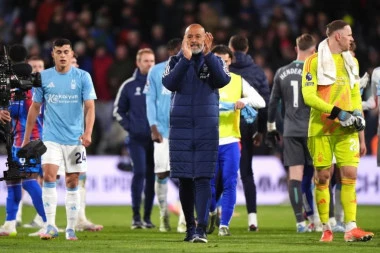 BLEKI I NOTINGEM POSUSTAJU: Još jedan kiks Šumara!