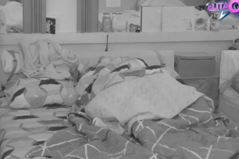 Aneli Ahmić i Luka Vujović