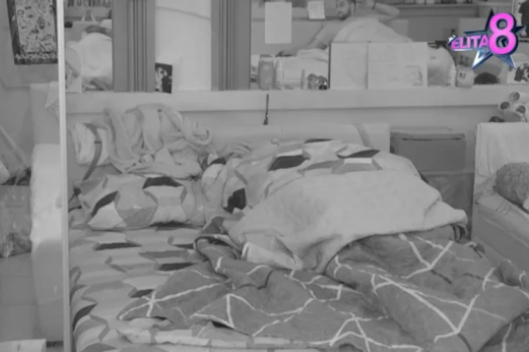 Aneli Ahmić i Luka Vujović