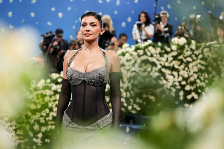 Kajli Džener Met Gala 2025