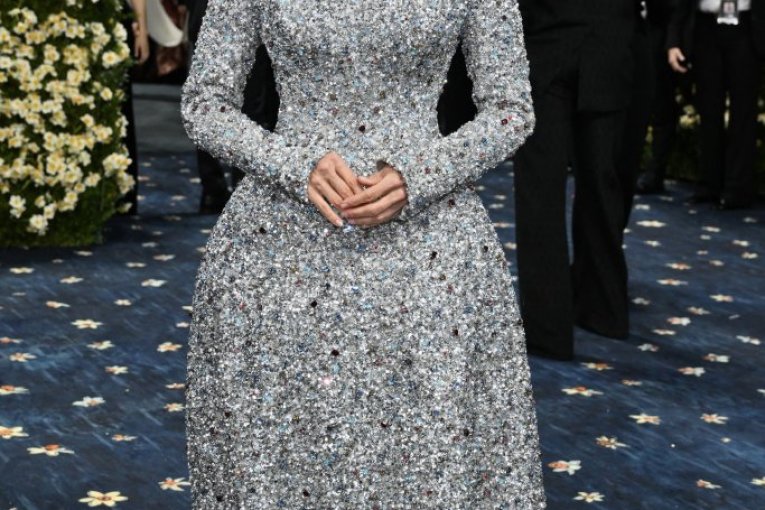 Pamela Anderson Met Gala 2025