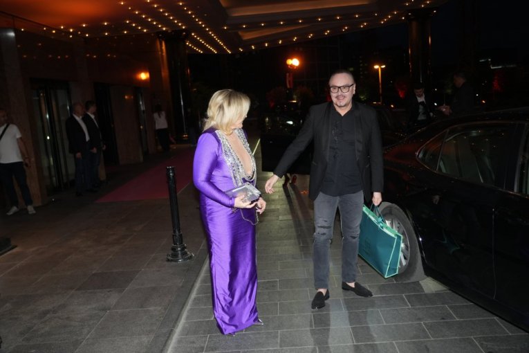 Nenad Knežević Knez žena Tatjana Tat