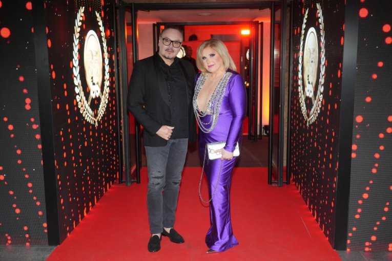 Nenad Knežević Knez žena Tatjana Tat