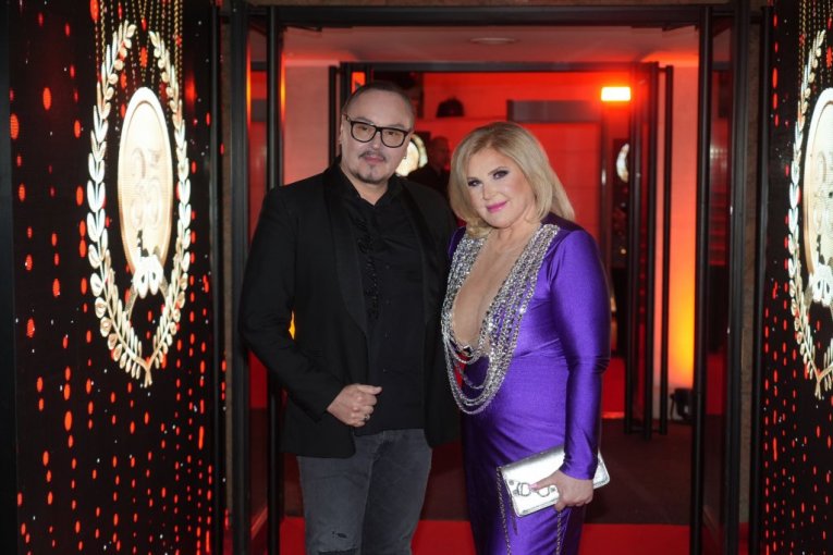 Nenad Knežević Knez žena Tatjana Tat