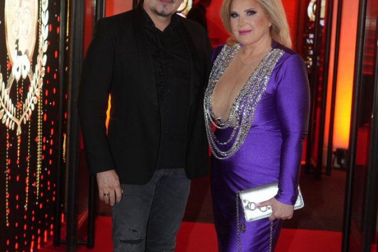 Nenad Knežević Knez žena Tatjana Tat