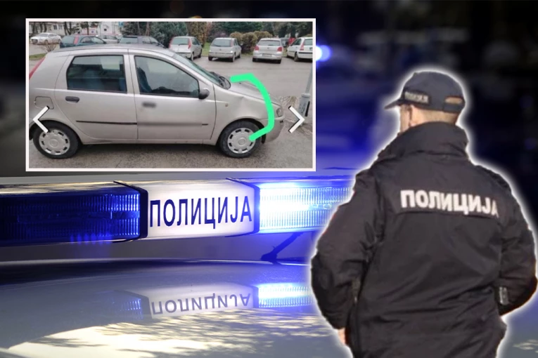 ĆUTI, ĆUTI! OTKRIVAMO JEZIVE DETALJE DRAME U OBRENOVCU! Razbojnik pokušao da zadrži devojčicu, ona u panici pobegla iz auta!