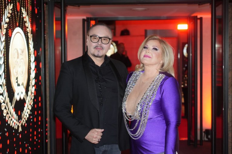 Nenad Knežević Knez žena Tatjana Tat