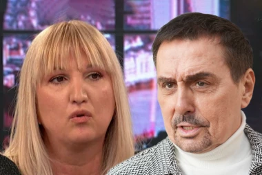 PUČE BRUKA NA ĐURĐEVDAN! Šok-bomba Kebine bivše ljubavnice - uvela hitnu zabranu! (FOTO)