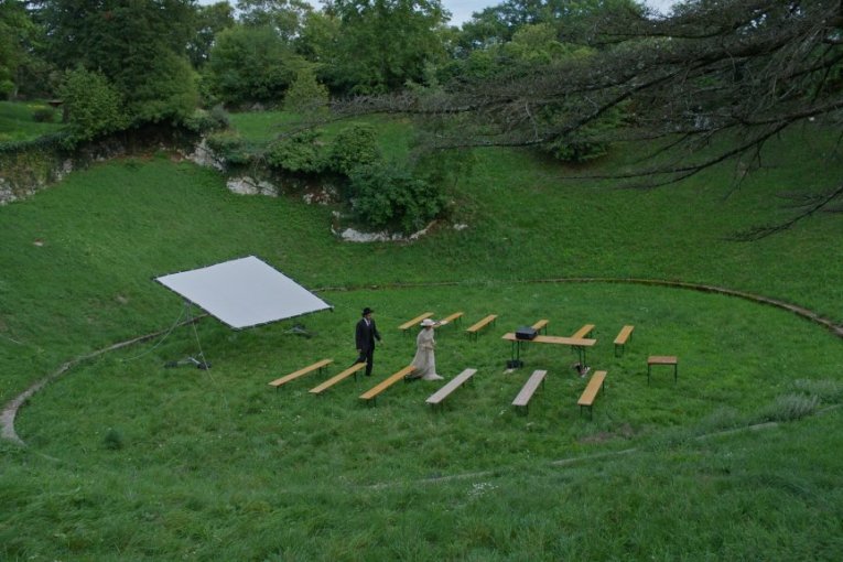 Kino volta, kadar iz filma