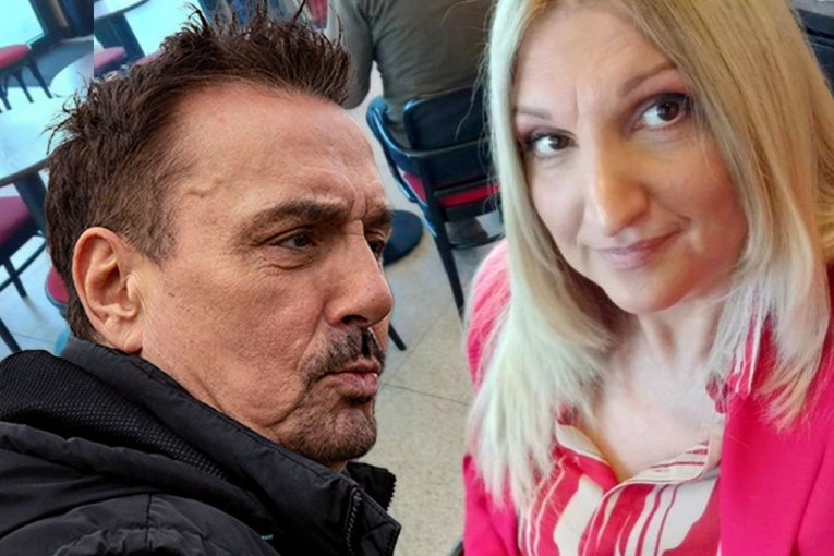 Ljiljana Jevremović i Keba