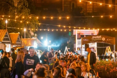 U TAŠMAJDANSKOM PARKU ODRŽAĆE SE NAJPOSEĆENIJI FESTIVAL! Ulaz besplatan, a, pored hrane, biće i muzike