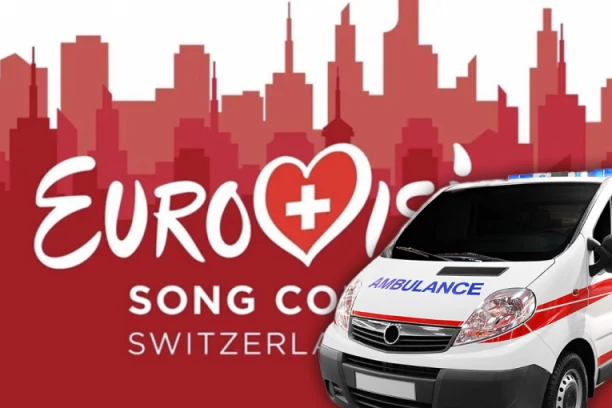 UČESNIK EVROVIZIJE 2025 HITNO OPERISAN! Samo nekoliko dana pred takmičenje HOSPITALIZOVAN zbog bolova, evo u kakvom je stanju!