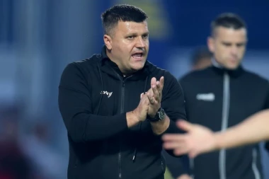 PRVO OGLAŠAVANJE FEĐE DUDIĆA NAKON OSTAVKE: Bivši trener kragujevačkog Radničkog objavio EMOTIVNO oproštajno pismo!