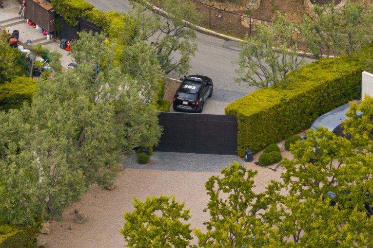 Dženifer Aniston kuća