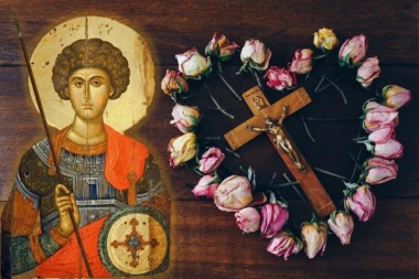 PET NAJVEĆIH ČUDA SVETOG ĐORĐA: Svetac koji donosi blagoslov, ali i kaznu, ovim događajima je ostavio dubok trag u istoriji hrišćanstva