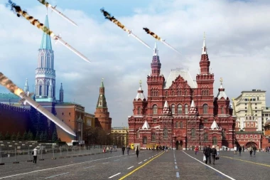 UKRAJINA ODUSTALA OD NAPADA NA CRVENI TRG?! Zatvorena sva četiri moskovska aerodroma uoči dolaska Si Đinpinga