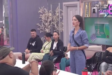 "AFRERE ĆE DA ZABORAVI": Anđela spremna da POSTROJI Gastoza, već priprema teren za VENČANJE?!