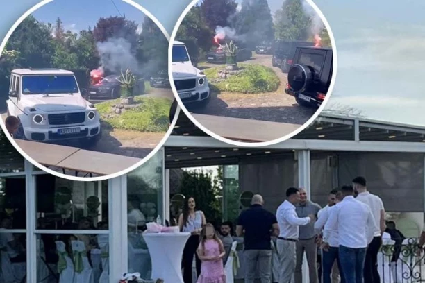 BAKLJADA ZAPALILA SURČIN, SLAVLJE U DOMU ŠIJANA NE PRESTAJE! Mirko i Bojana nakon krštenja SINČIĆU PRIREDILI SPEKTAKL ZA PAMĆENJE!