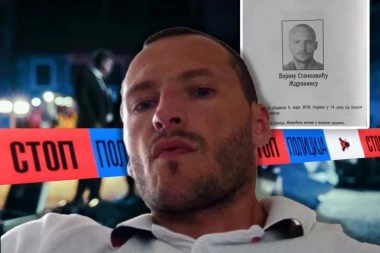 SAČEKUŠA ZA KRUŠEVAČKOG ŽESTOKOG MOMKA! Vojin Stanković je pre 7 godina izrešetan usred bela dana u centru grada, ubrzo je ubijen i njegov otac!