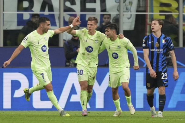 REAL STAVIO KRALJEVSKU KRUNU NA GLAVU: Desetkovana Barsa potopljena u el klasiku!