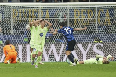 LUDNICA NA MEACI! Gledaćemo produžetke