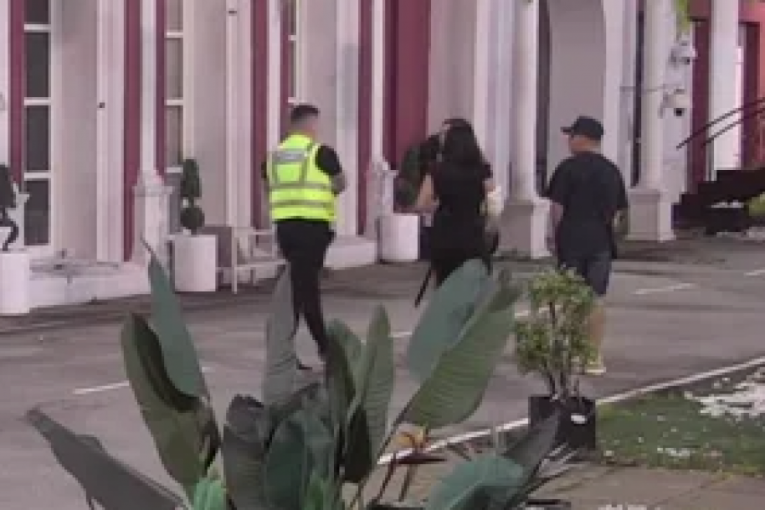 Elita 8 svadja Kristina Buđevac i Jordanka Denčić