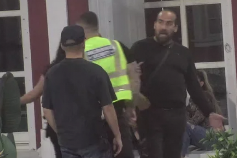 Elita 8 svadja Kristina Buđevac i Jordanka Denčić