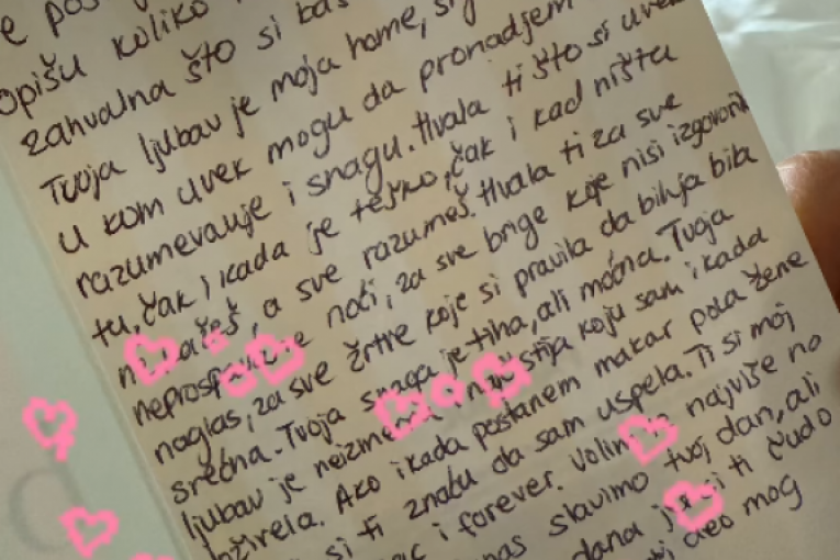 Rođendan Milice Mitrović