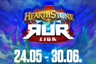 NAGRADE SU OZBILJNE: Prijavi se za RUR Letnju Hearthstone Ligu!