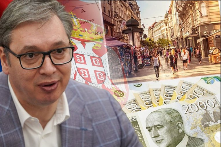 SVE TEČE PO PLANU! Srbija korača snažno i rešeno - jedna politika donosi reforme, stabilnost i sigurnost!