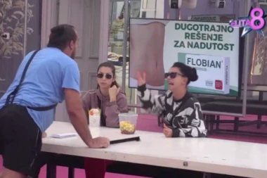 ALEKSANDRA I MILOVAN PONOVO OTKOPALI RATNE SEKIRE: Urlicima digli sve učesnike "Elite" na noge - rat u najavi!