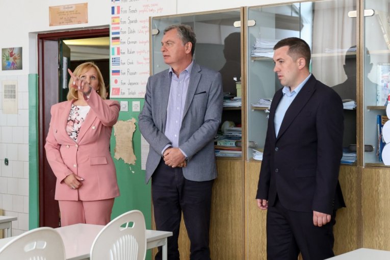 Kompanija NIS nastavlja sa ulaganjem u razvoj zajednice