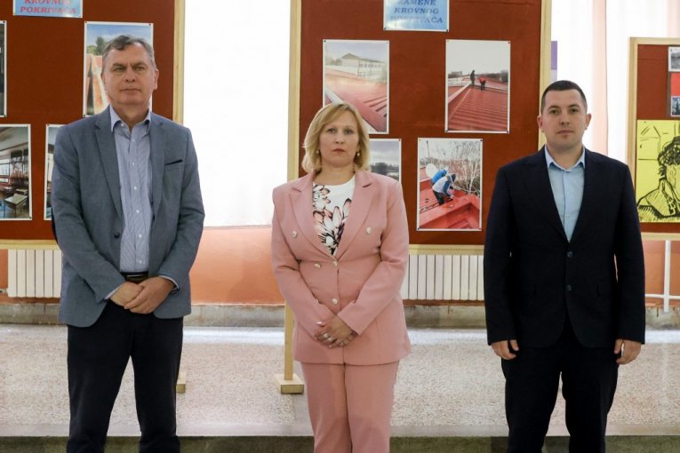 Kompanija NIS nastavlja sa ulaganjem u razvoj zajednice