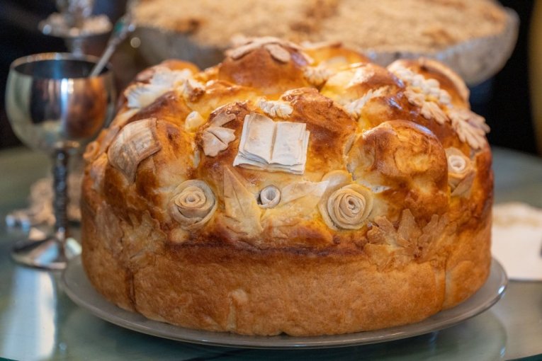 Patrijarh Porfirije u Knjaževcu