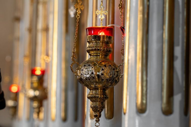 Patrijarh Porfirije u Knjaževcu