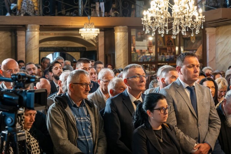 Patrijarh Porfirije u Knjaževcu