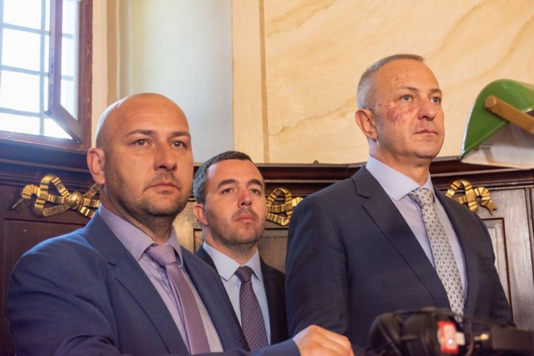 Patrijarh Porfirije u Knjaževcu