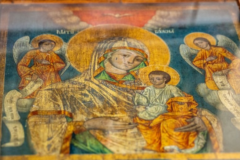 Patrijarh Porfirije u Knjaževcu