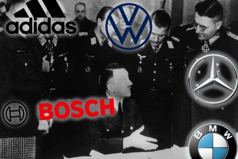 OPROSTITE NAM RUŽNU PROŠLOST: Nemačke kompanije priznale odgovornost za uspon nacizma