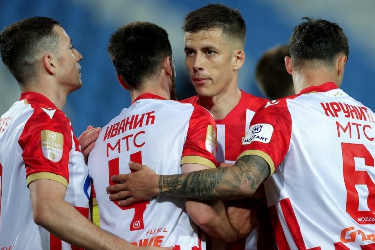 FK Crvena zvezda