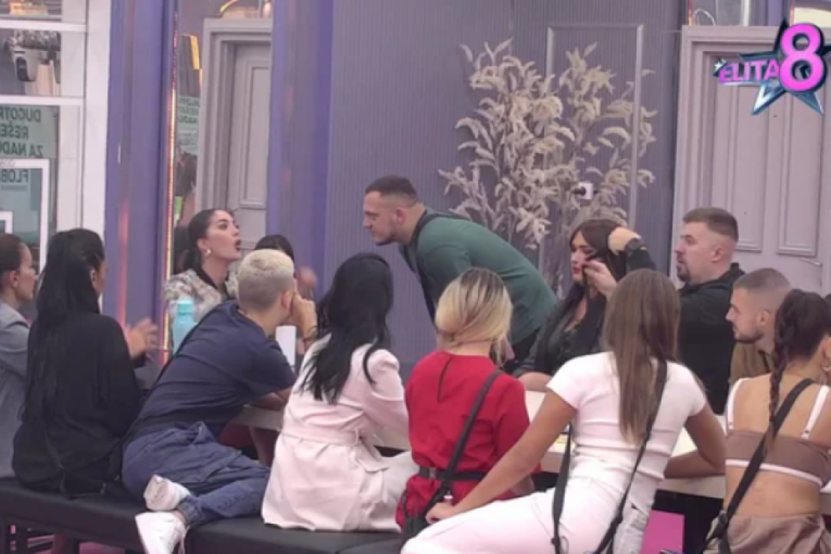 Anđela Đuričić i Nenad Marinković Gastoz