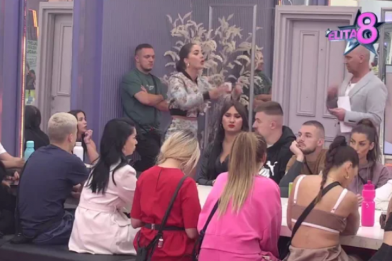 Anđela Đuričić i Nenad Marinković Gastoz