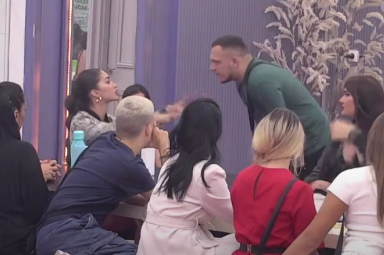 Anđela Đuričić i Nenad Marinković Gastoz