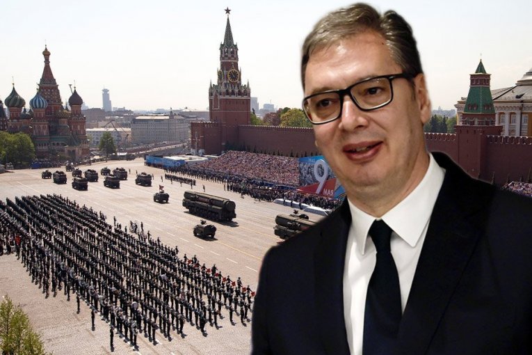 "VUČIĆ SE NIJE UPLAŠIO..."  Rusi hvale potez predsednika Srbije, danas predsedniku Srbije svi aplaudiraju!