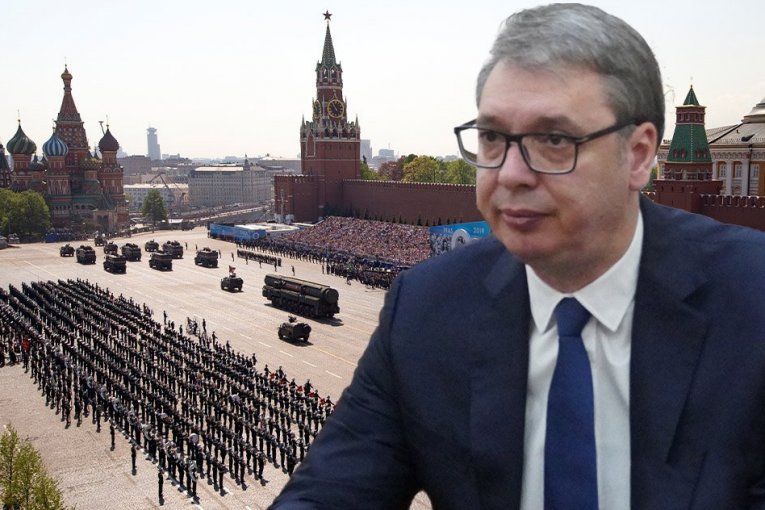 "SAM SI IZABRAO, VUČIĆU!" Ideolog blokadera poručio: Otišao si u Moskvu, imaćeš MAJDAN na ulicama Srbije!