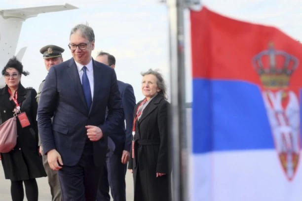 PUTIN DOČEKUJE VUČIĆA! Posle niza važnih sastanaka predsednika Srbije čeka NAJVAŽNIJI RAZGOVOR!
