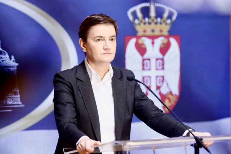 BRNABIĆEVA ODBRUSILA PICULI ZBOG KOMENTARA O MARIJI VASIĆ! "Poručuje nam - Puštajte ih odmah da izvrše ono što su isplanirali!"